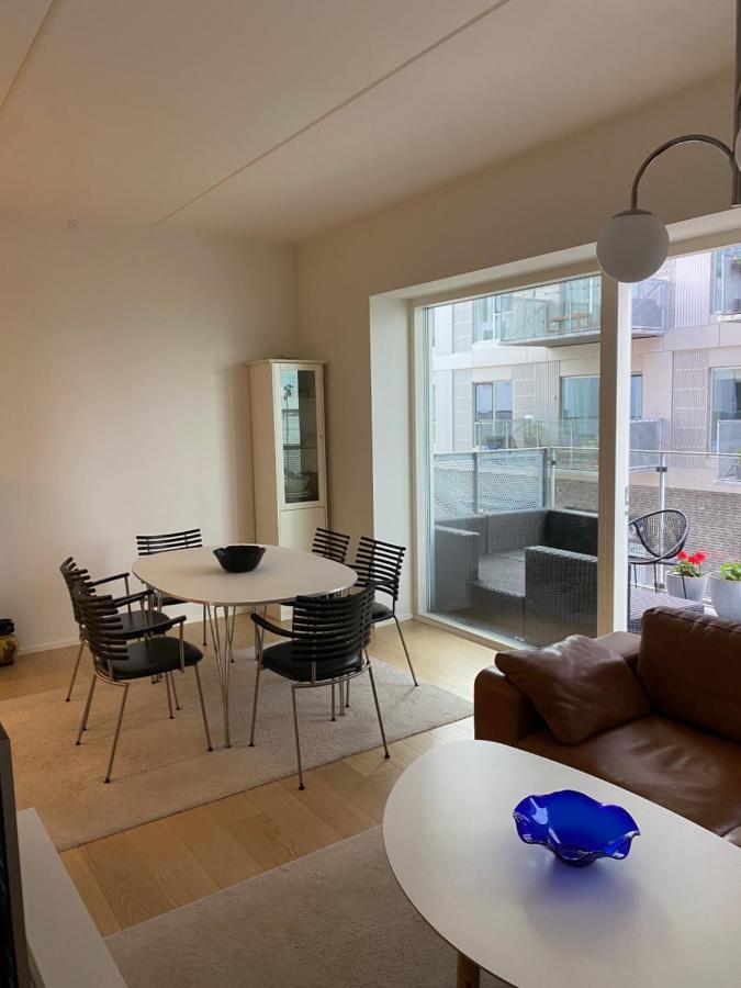 Appartement Stjernepladsen à Aalborg Extérieur photo
