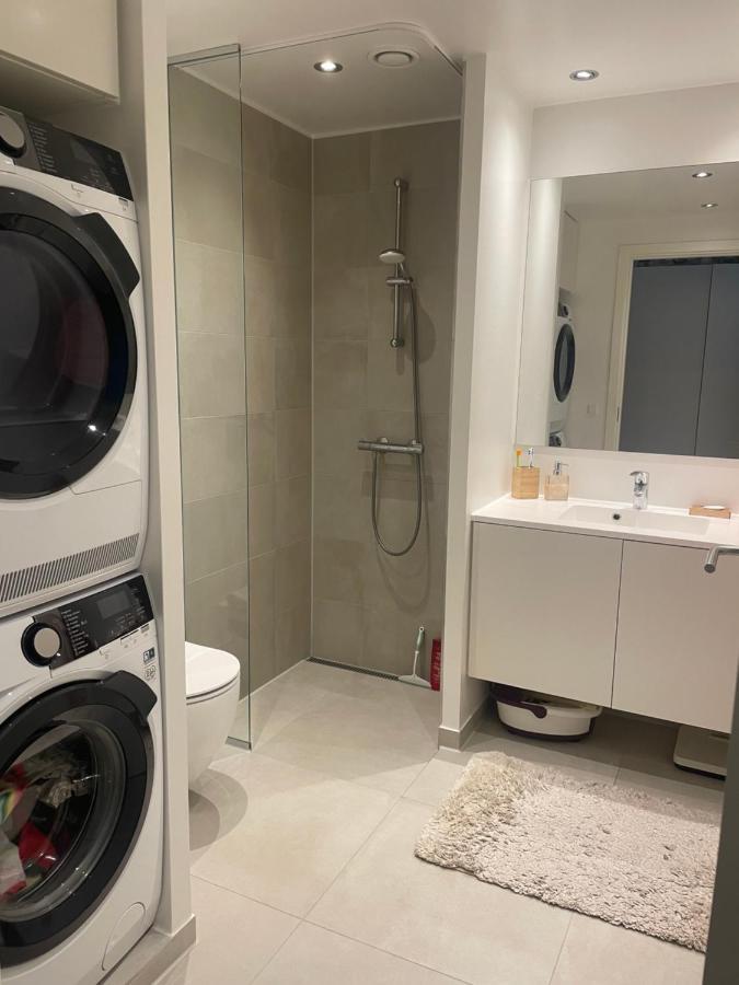 Appartement Stjernepladsen à Aalborg Extérieur photo
