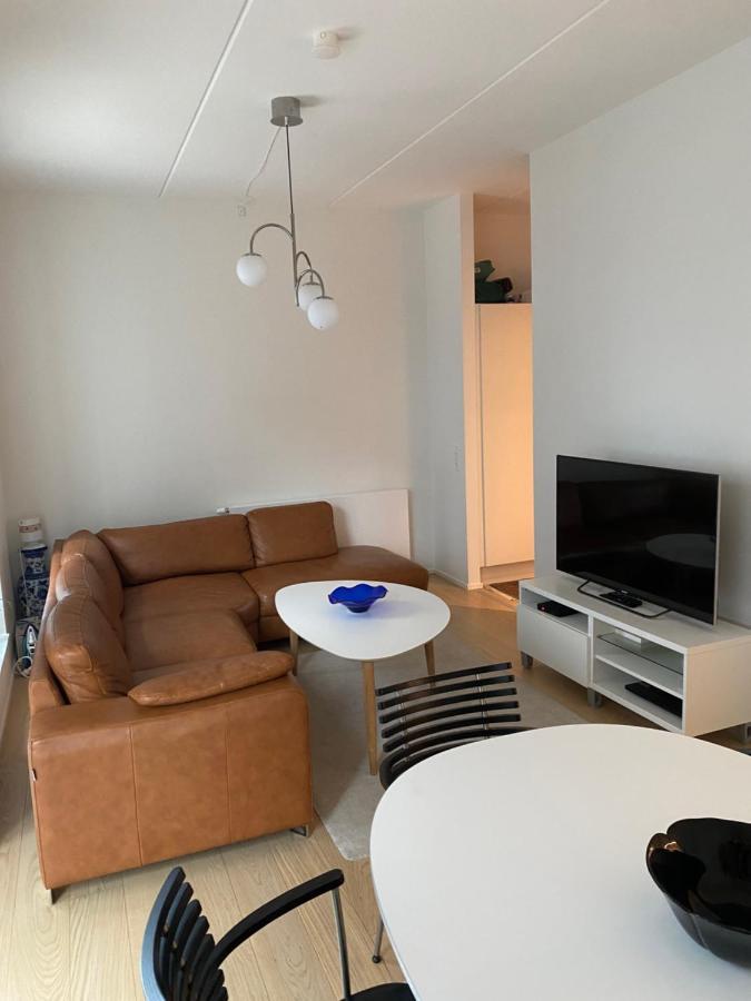 Appartement Stjernepladsen à Aalborg Extérieur photo