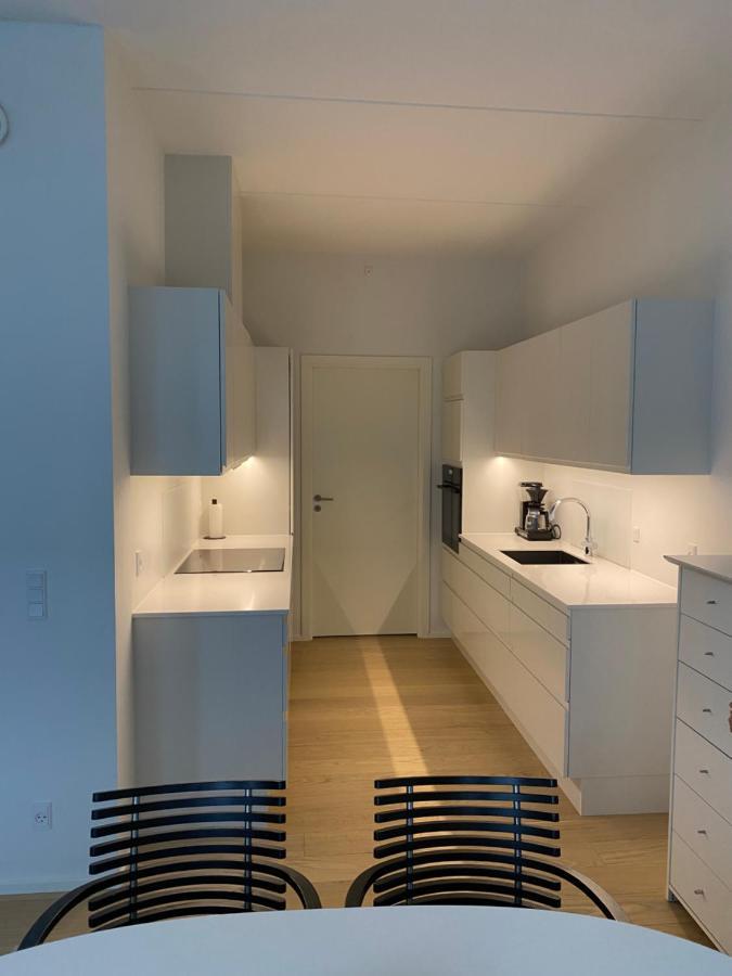 Appartement Stjernepladsen à Aalborg Extérieur photo